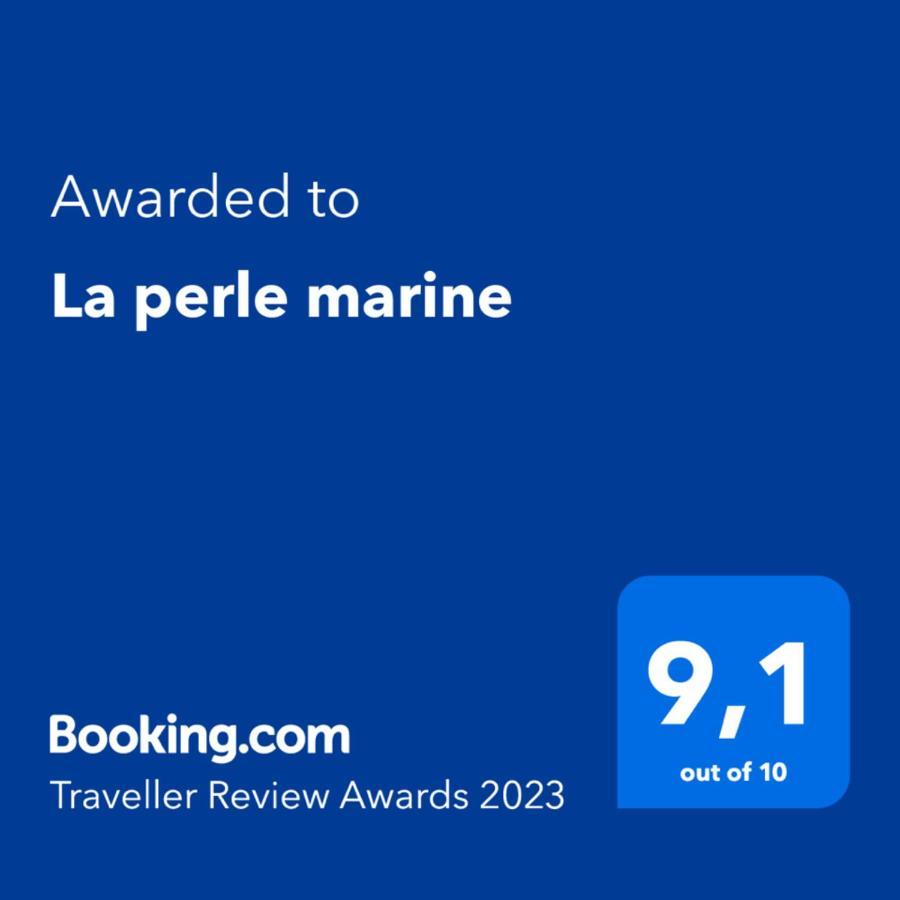 르그로뒤후아 La Perle Marine 3 아파트 외부 사진